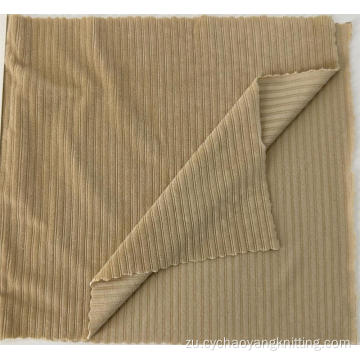 Indwangu ephezulu ye-polyester velvet yendwangu